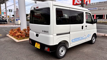 e-ハイゼットカーゴ展示中💡新しい働くクルマを見に来ませんか⚡